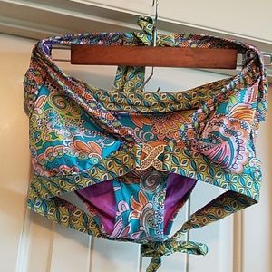 Trina Turk bikini size M